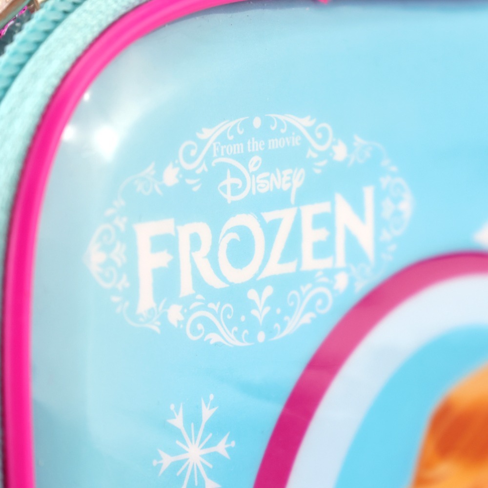Disney Frozen Lunchbox | Kids Insulated Lunch Bag | 24 x 21 x 7 cm