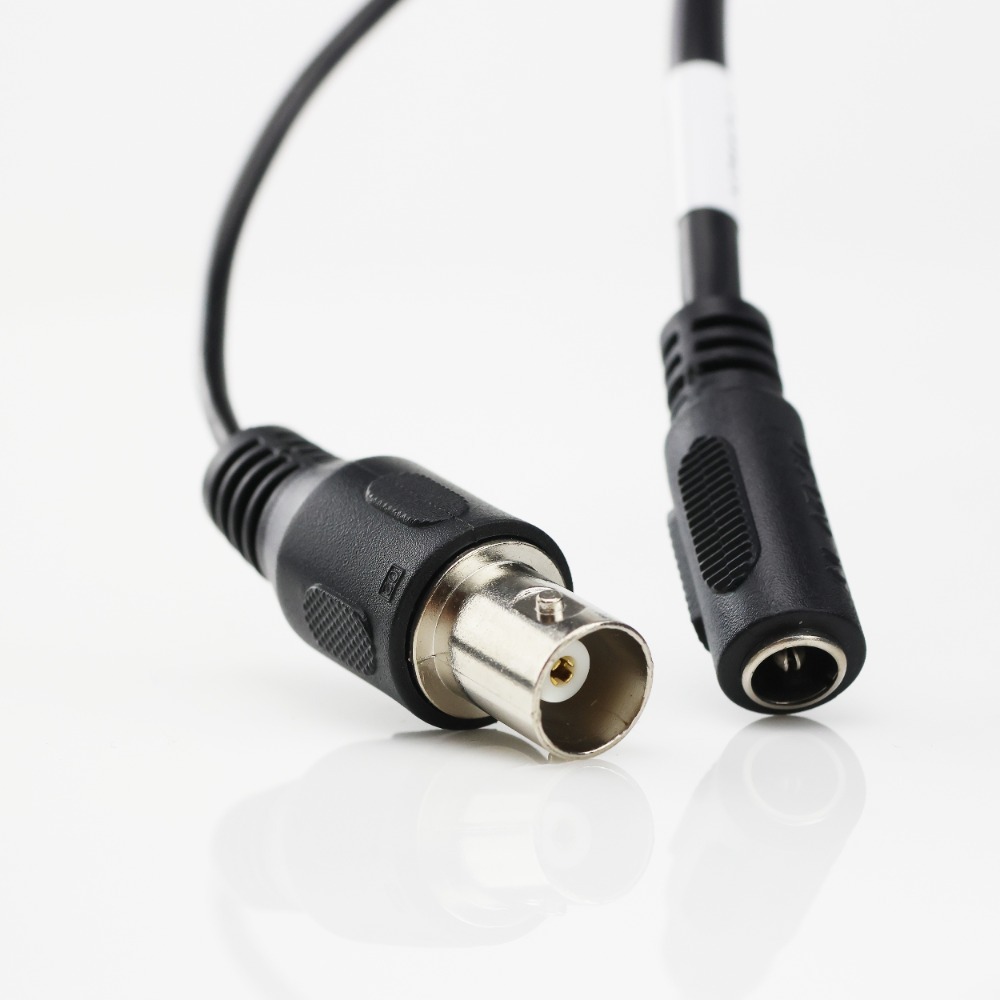 Dahua HAC-HFW1500RP-Z-IRE6-POC-BLK 5MP Motorized Varifocal HDCVI IR Bullet Camera with PoC