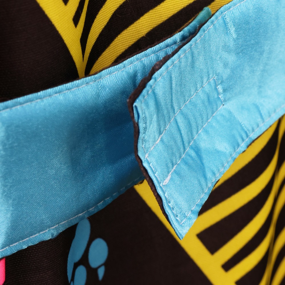 Girls Monster High Mattel Howleen Costume | 5 Pcs | Jacket, Dress, Belt, Tights & Glove