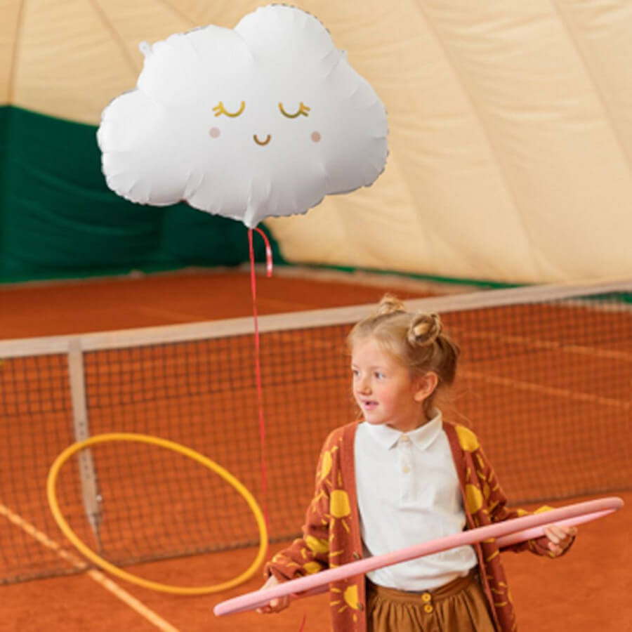 Click to view product details and reviews for Large Foil Balloon Cloud 1st Birthday Cute Baby Shower Decorations Helium Air.