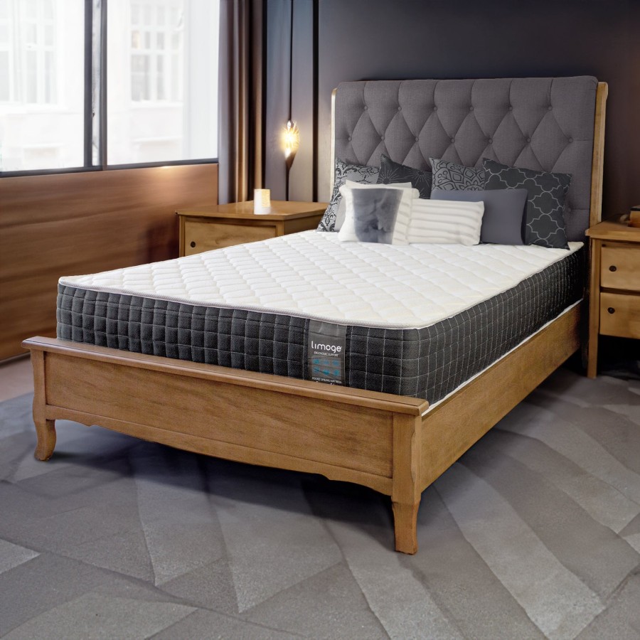 Cloud Pocket Sprung Micro Quilted Mattress Various Sizes