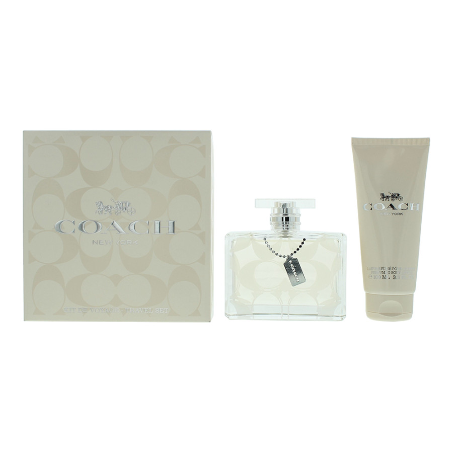 Coach Signature 2 Piece Eau de Parfum 100ml Gift Set