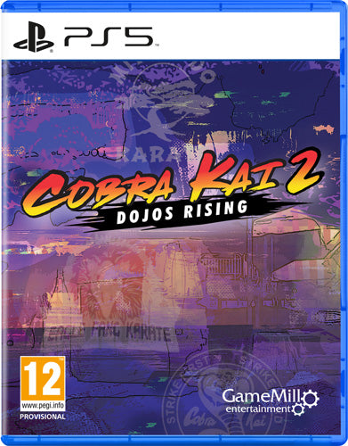 Cobra Kai 2: Dojos Rising - PlayStation 5