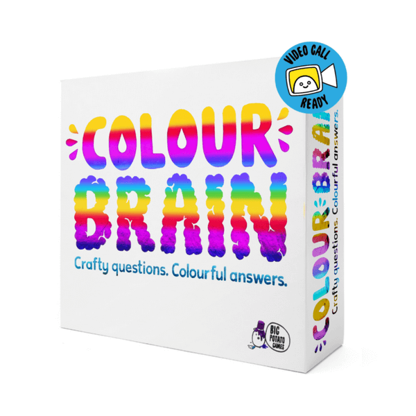 Colour Brain - Quiz Game