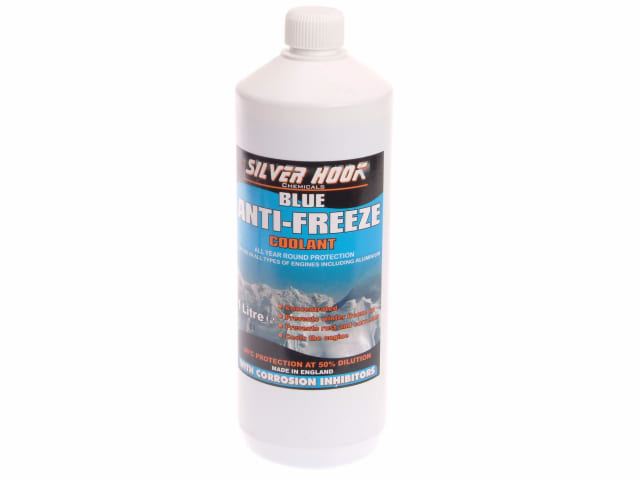 Concentrated Antifreeze - Blue 1 Litre D/ISHA1