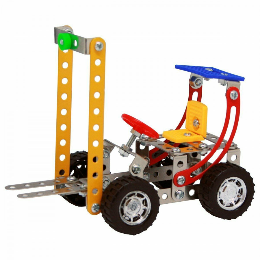 Click to view product details and reviews for Construct It Fork Lift Construction Kit.
