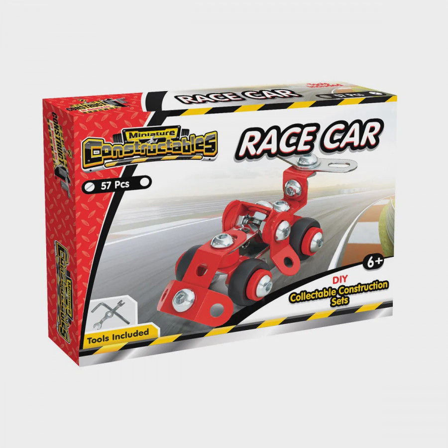Construct It  - Mini Racing Car Construction Kit