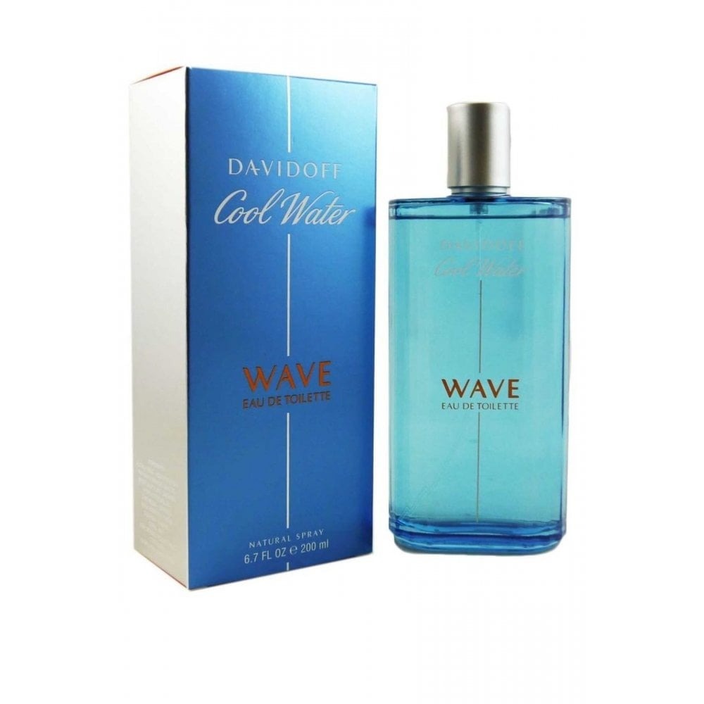 Davidoff Cool Water Wave - 200ml Eau de Toilette