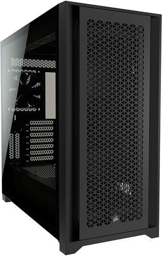 Corsair 5000D AIRFLOW Midi Tower PC Case - Black