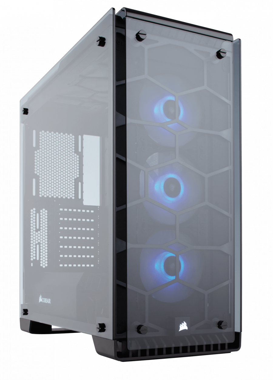 Corsair Crystal Series 570X