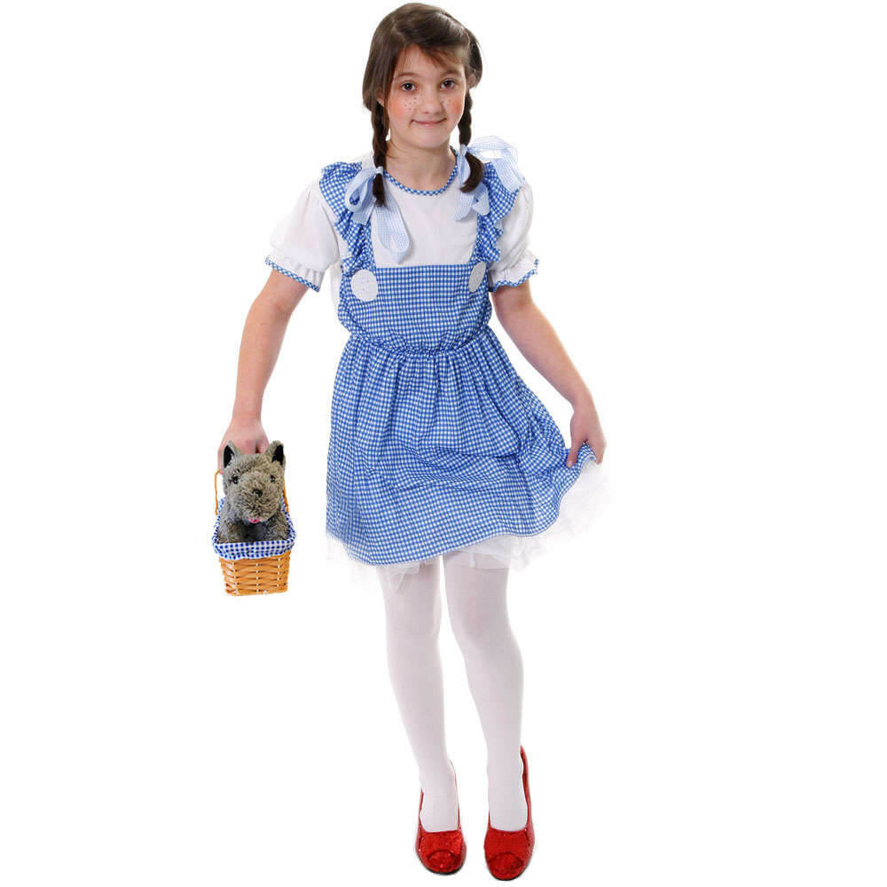 Click to view product details and reviews for Dorothy Girl Costume World Book Day Costume.