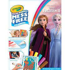 Crayola Color Wonder - Disney Frozen 2