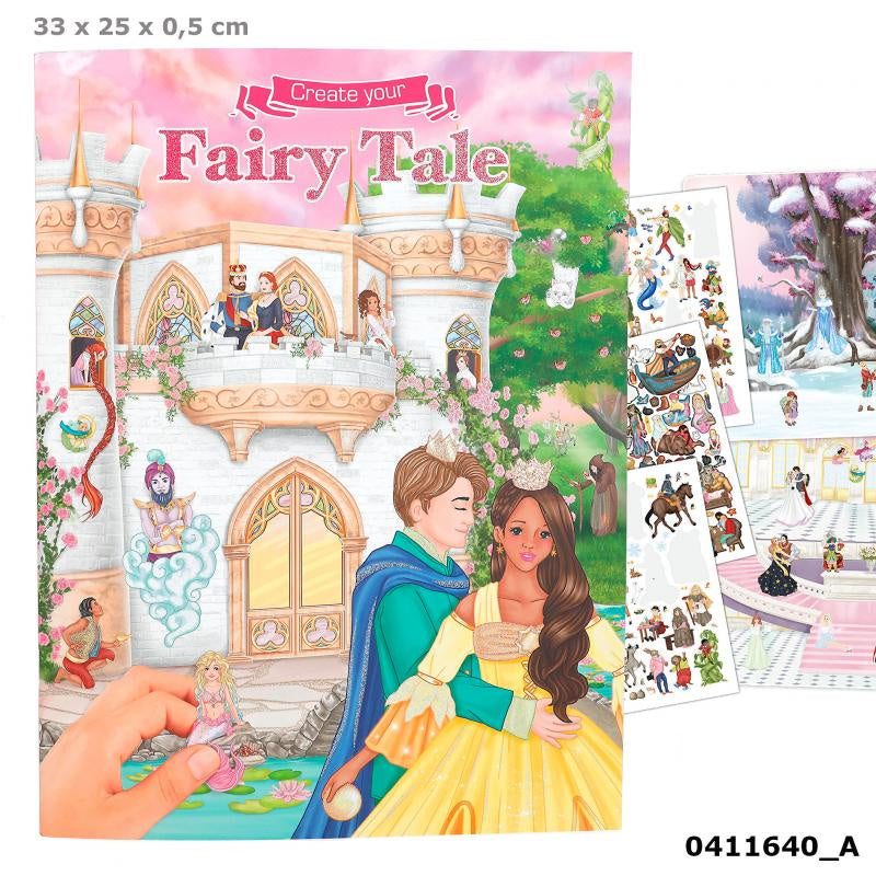Create your Fairy Tale