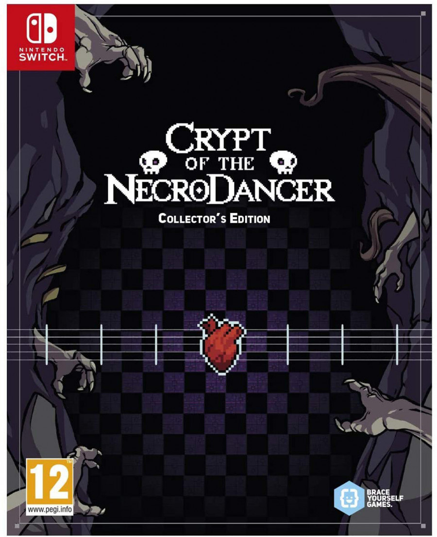 Crypt of the Necrodancer - CE - Nintendo Switch