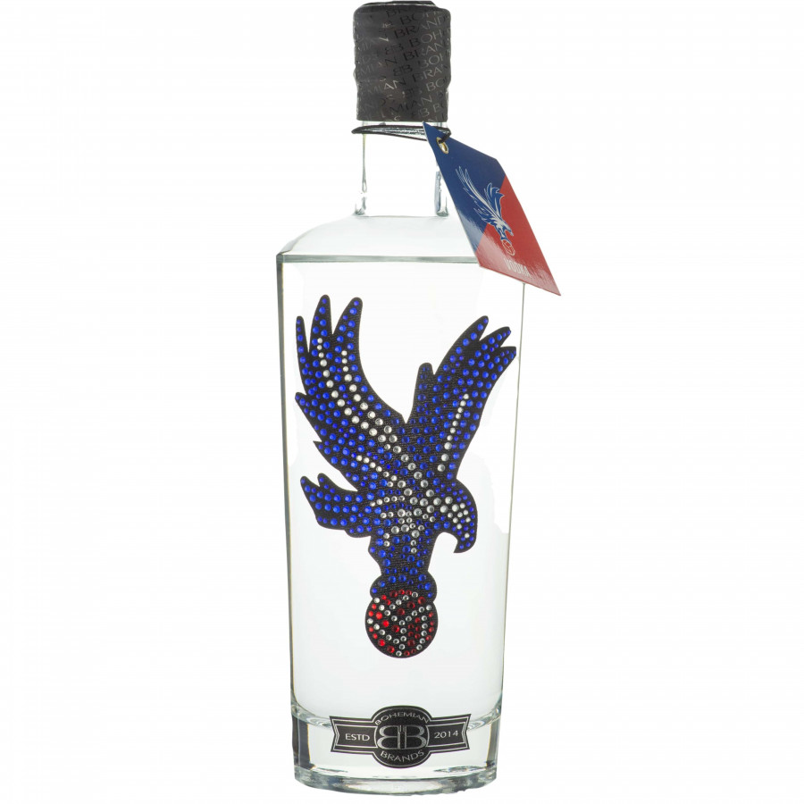 Crystal Palace FC Vodka - Crystal Edition