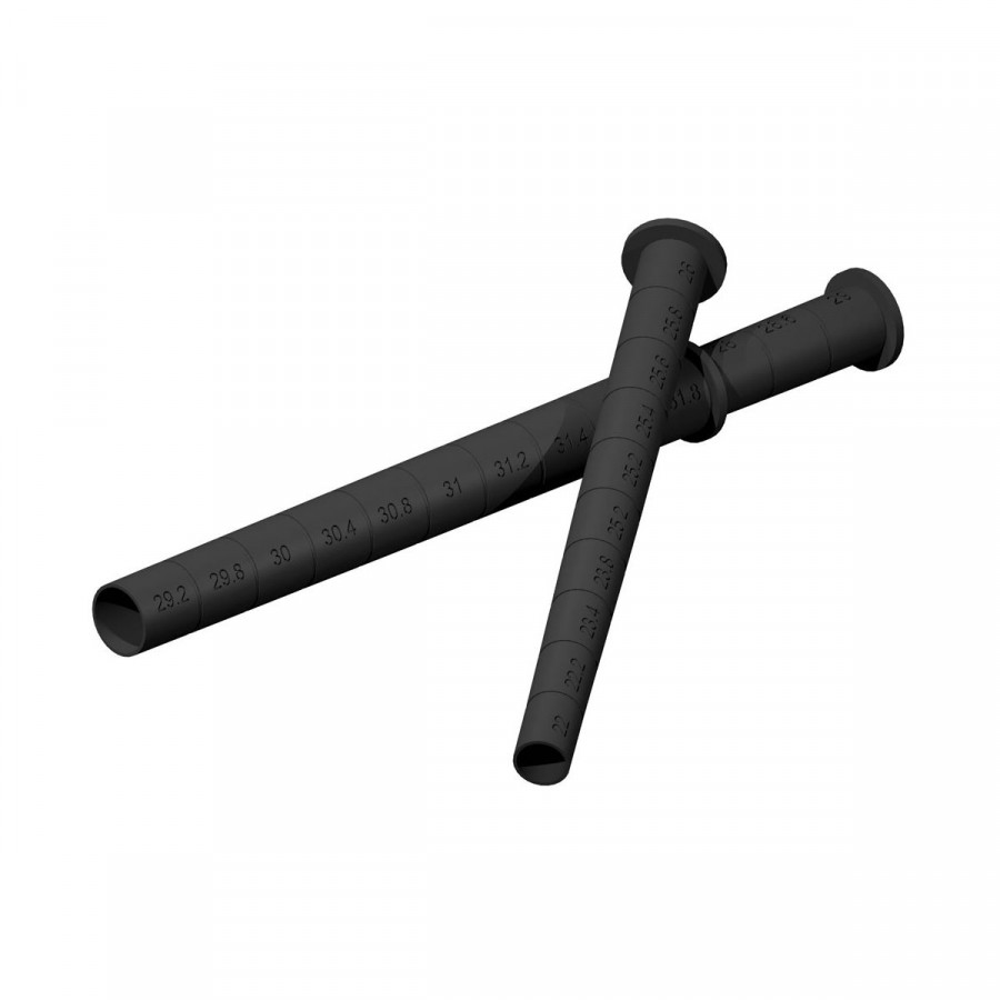 Cyclo Seat Post Sizing Gauge - TL07913
