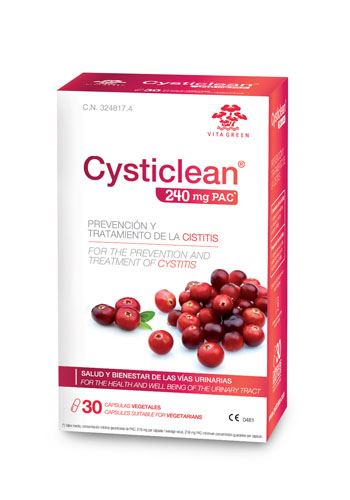 Click to view product details and reviews for Cysticlean Cysticlean 240mg Tablets 30s 77913.