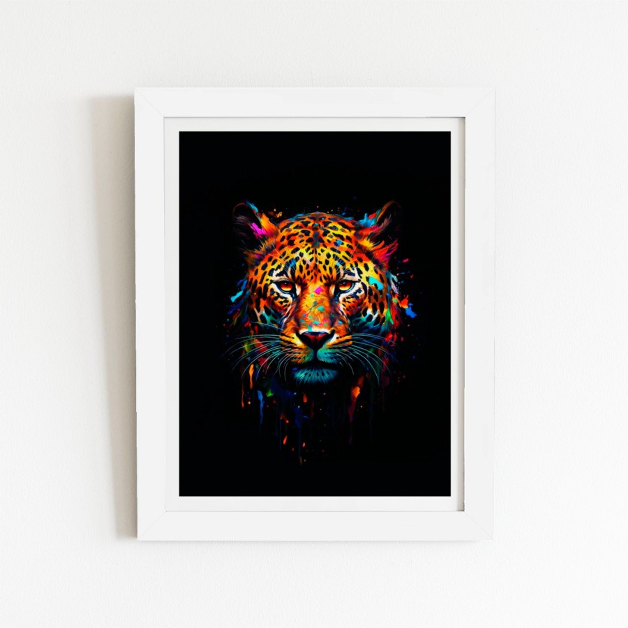 Click to view product details and reviews for Splashart Leopard Face Art Prints 12 X 16 Black Frame. Click to view product details and reviews for Splashart Leopard Face Art Prints 12 X 16 Black Frame.