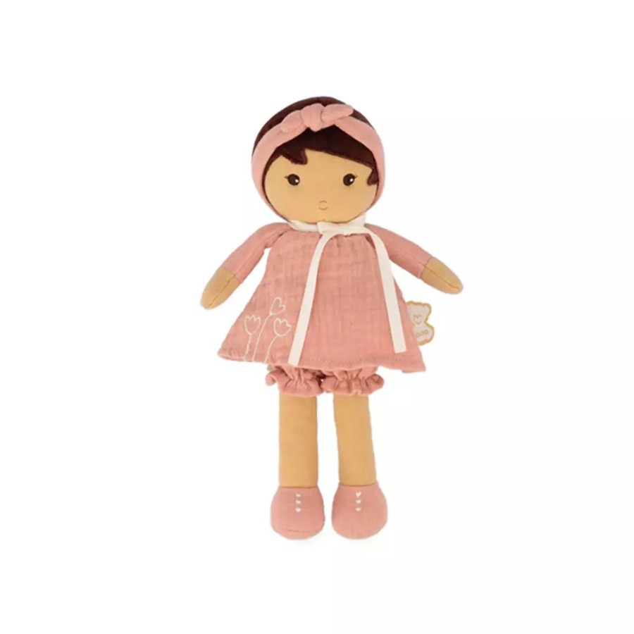 Click to view product details and reviews for Kaloo Tendresse Amandine Soft Doll 25cms.