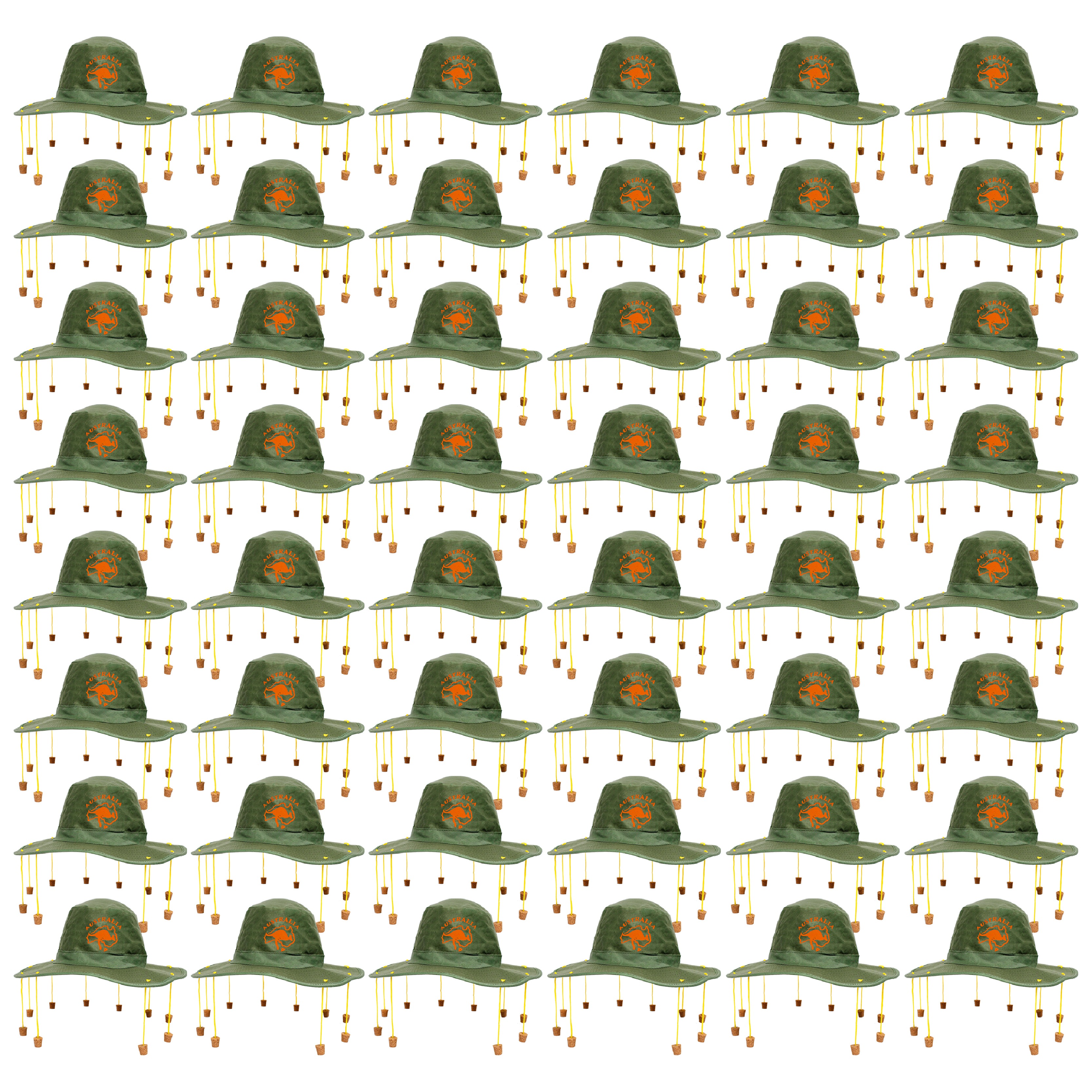 Click to view product details and reviews for Australian Cork Hat Australia Day Rugby Accessory Pack Of 48. Click to view product details and reviews for Australian Cork Hat Australia Day Rugby Accessory Pack Of 48.