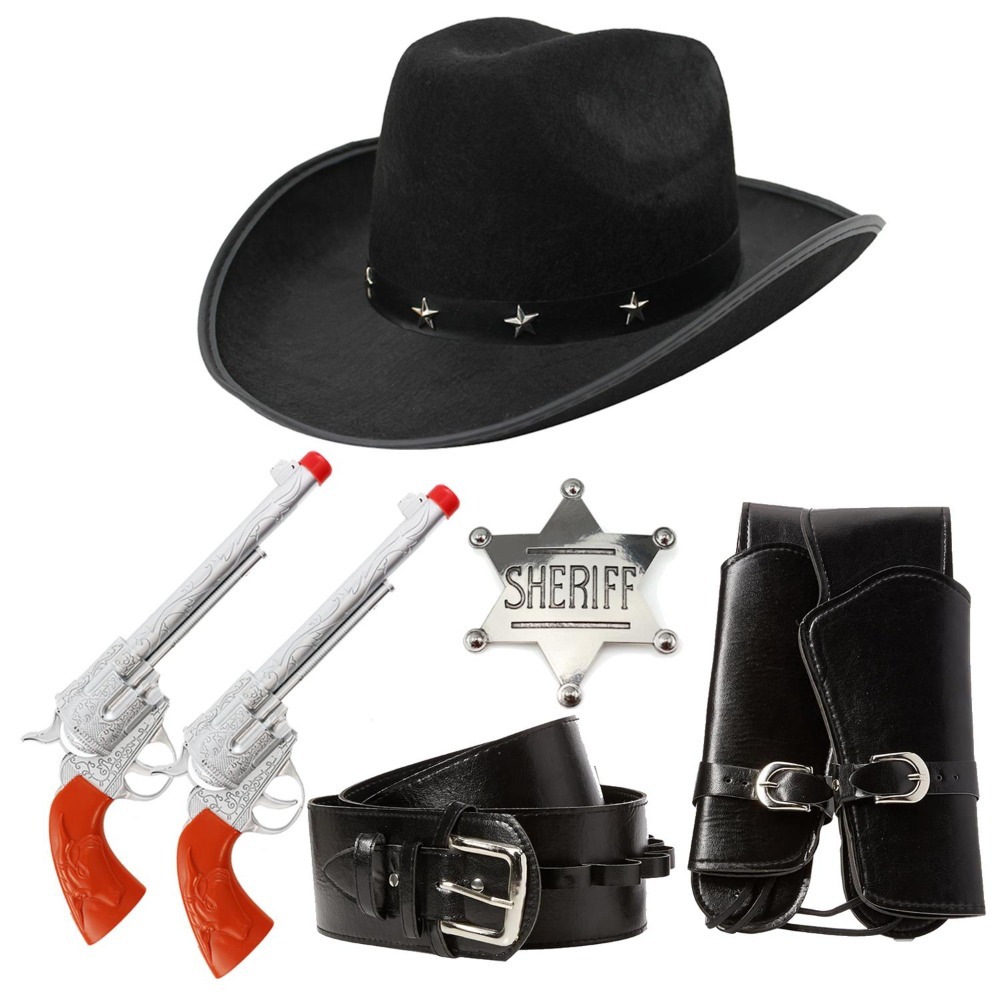 Click to view product details and reviews for Black Star Studded Cowboy Hat Standard. Click to view product details and reviews for Black Star Studded Cowboy Hat Standard.