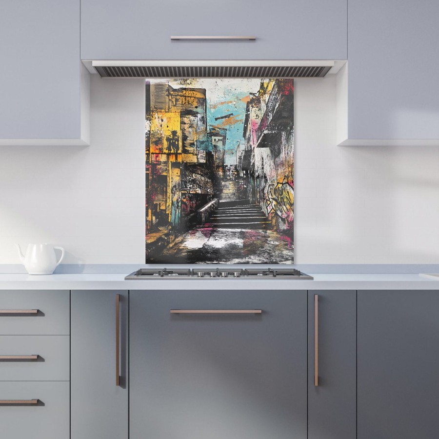 Click to view product details and reviews for Jasper Reed 00011 Kitchen Splashback W600mm X H750mm.