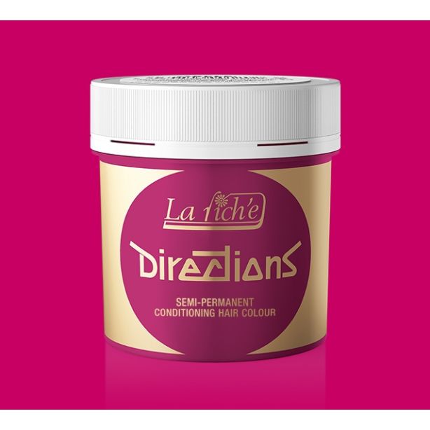 La Riche Directions Semi-Permanent Hair Dye Flamingo Pink 88Ml