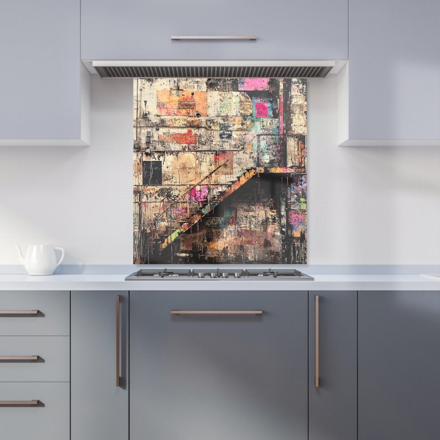 Click to view product details and reviews for Jasper Reed 00039 Kitchen Splashback W700mm X H750mm.