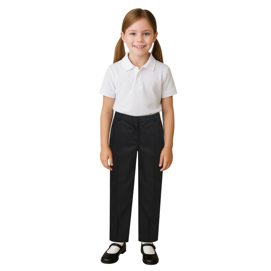 Click to view product details and reviews for A2z 4 Kids Girls Teens School Uniform Pant Slim Fit Teflon Coated School Trouser 13 14 Years Black. Click to view product details and reviews for A2z 4 Kids Girls Teens School Uniform Pant Slim Fit Teflon Coated School Trouser 13 14 Years Black.