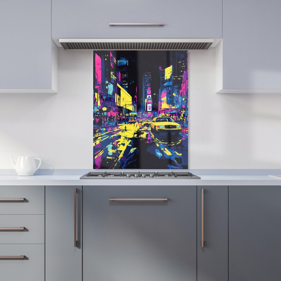 Click to view product details and reviews for Dante Mercer 00019 Kitchen Splashback W600mm X H750mm.