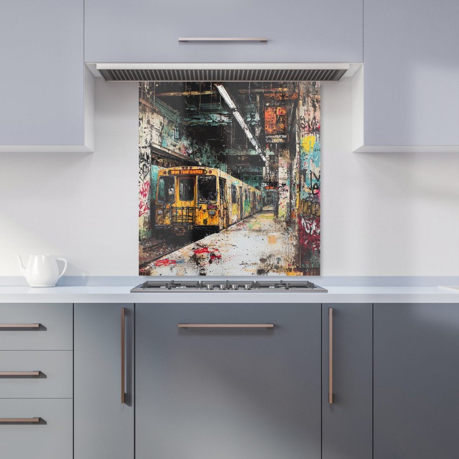 Click to view product details and reviews for Jasper Reed 00033 Kitchen Splashback W700mm X H650mm.