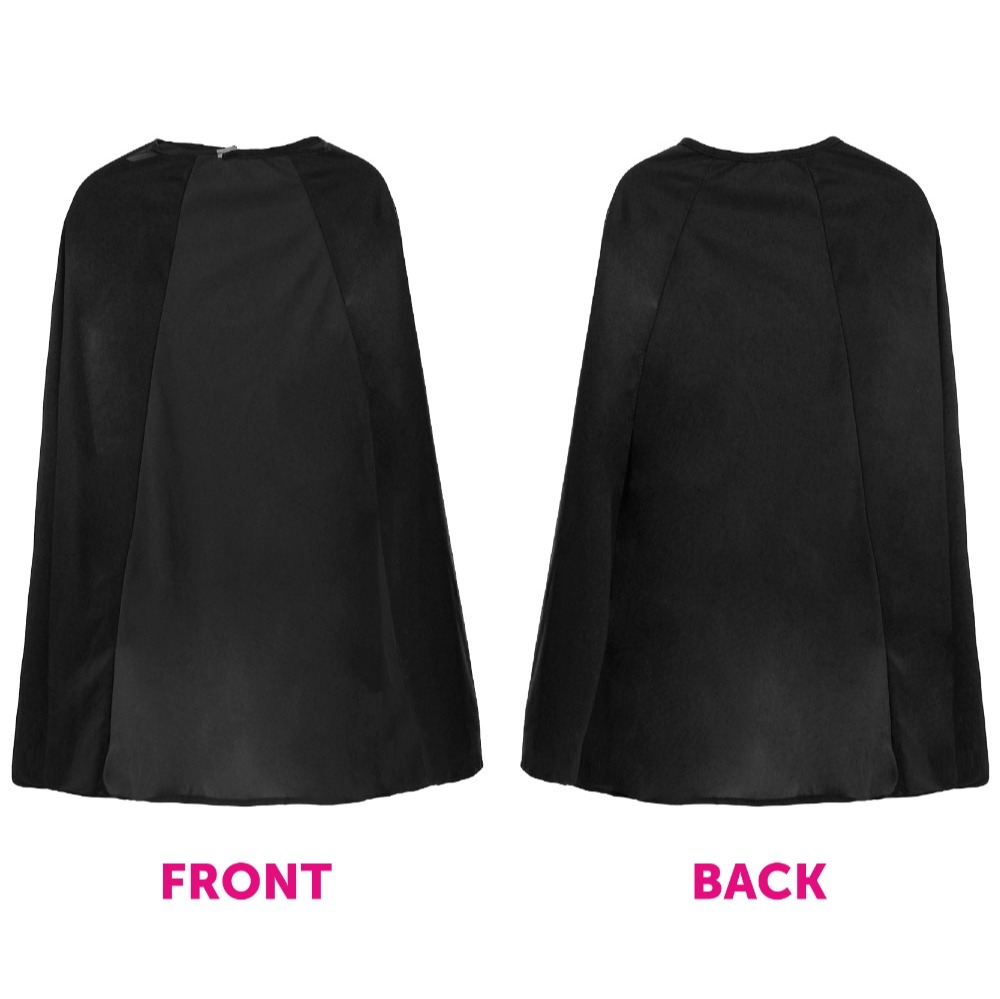 Childs Deluxe Cat Bandit Costume - with Sword, Face Paint, Tail, Gloves & Belt