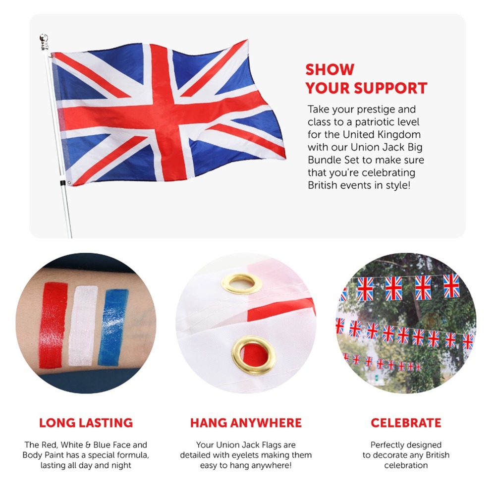 Union Jack Big Bundle