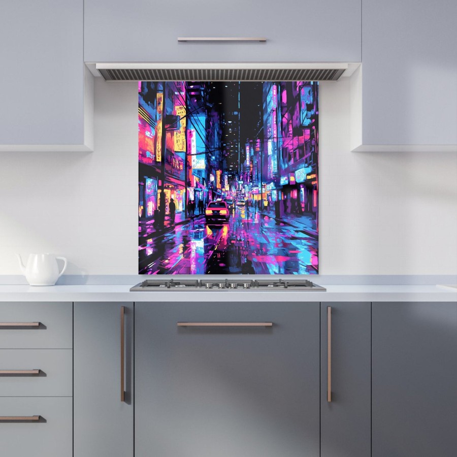 Click to view product details and reviews for Dante Mercer 00025 Kitchen Splashback W700mm X H750mm.