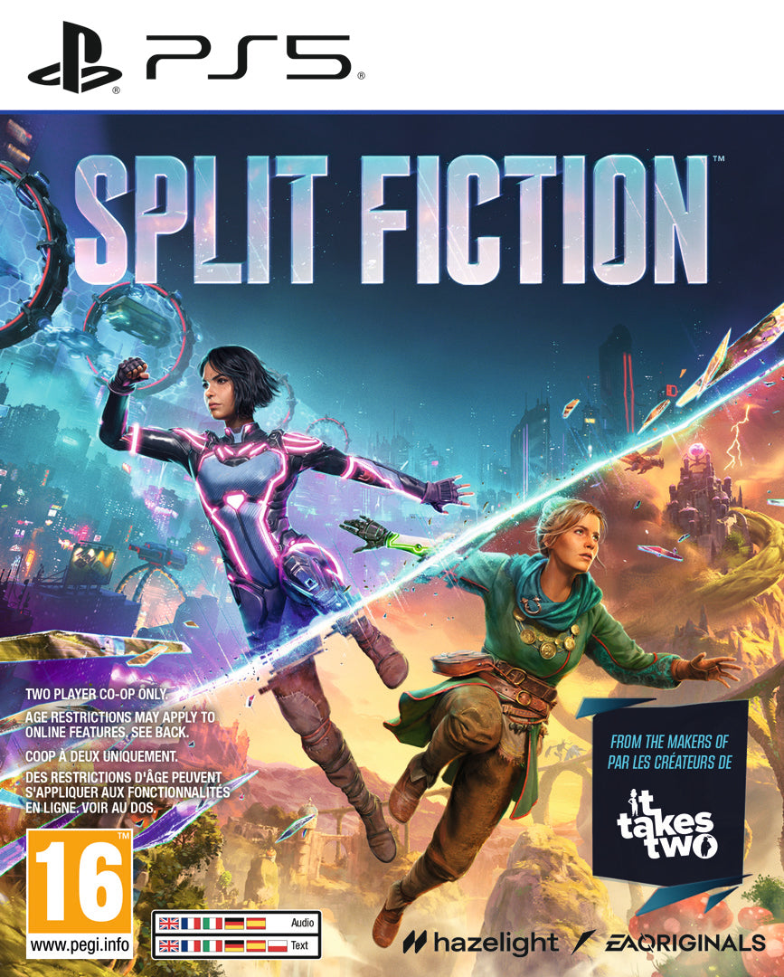 Split Fiction - PlayStation 5
