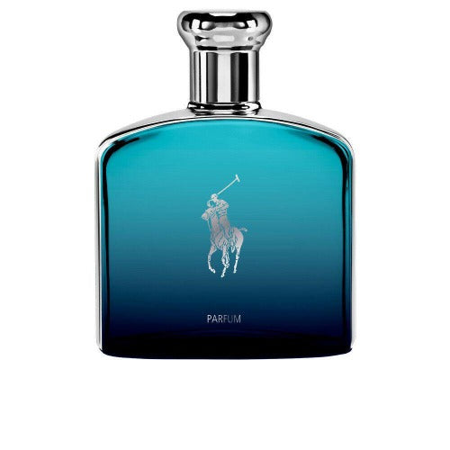 Polo Deep Blue by Ralph Lauren, 4.2 oz Parfum Spray for Men