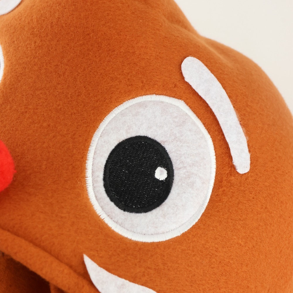 Kids Gingerbread Man Costume