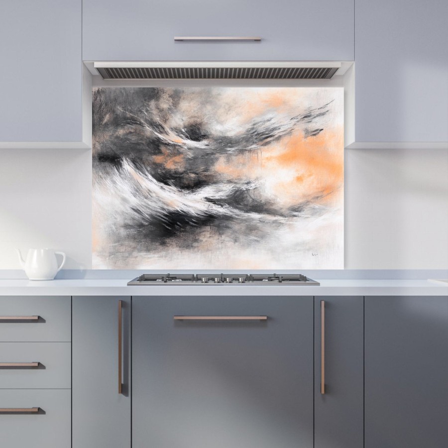 Click to view product details and reviews for Isla Quinn 00014 Kitchen Splashback W900mm X H650mm.