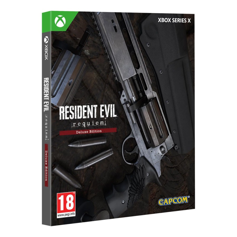 Resident Evil Requiem - Deluxe Edition - Xbox Series X