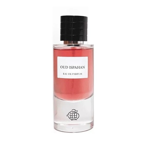 Fragrance World Oud Ispahan 80ml Eau De Parfum Cazaar