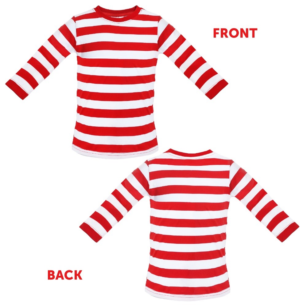 Childs Greedy Ticket Winner Costume