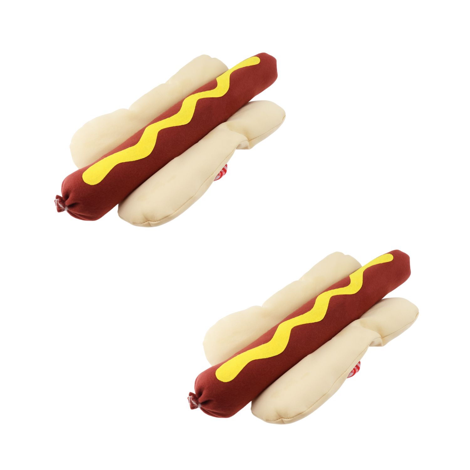 Click to view product details and reviews for Novelty Hotdog Hat &ndash; Fun Costume Accessory Pack Of 2.