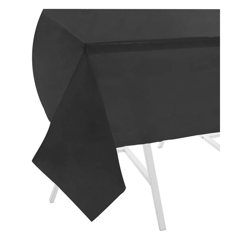 Click to view product details and reviews for Black Pvc Tablecover.