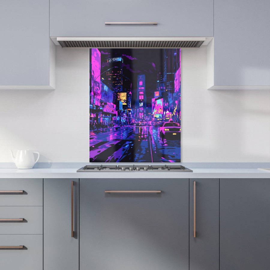 Click to view product details and reviews for Dante Mercer 00035 Kitchen Splashback W600mm X H750mm.