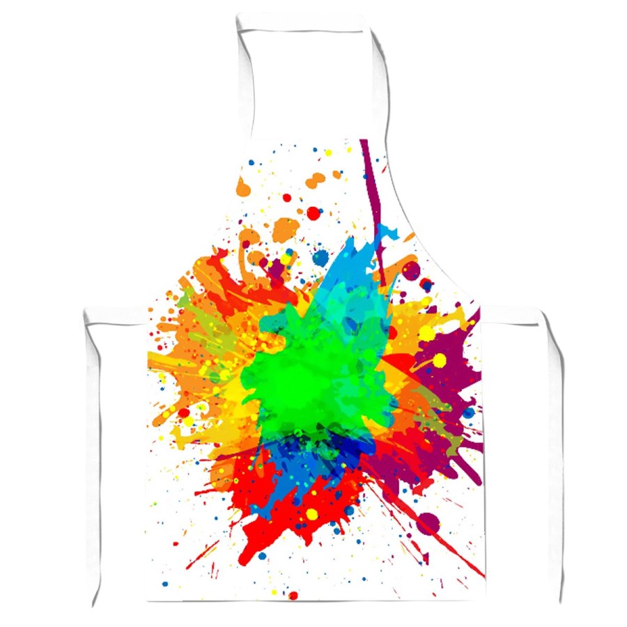 Paint Splash! Apron