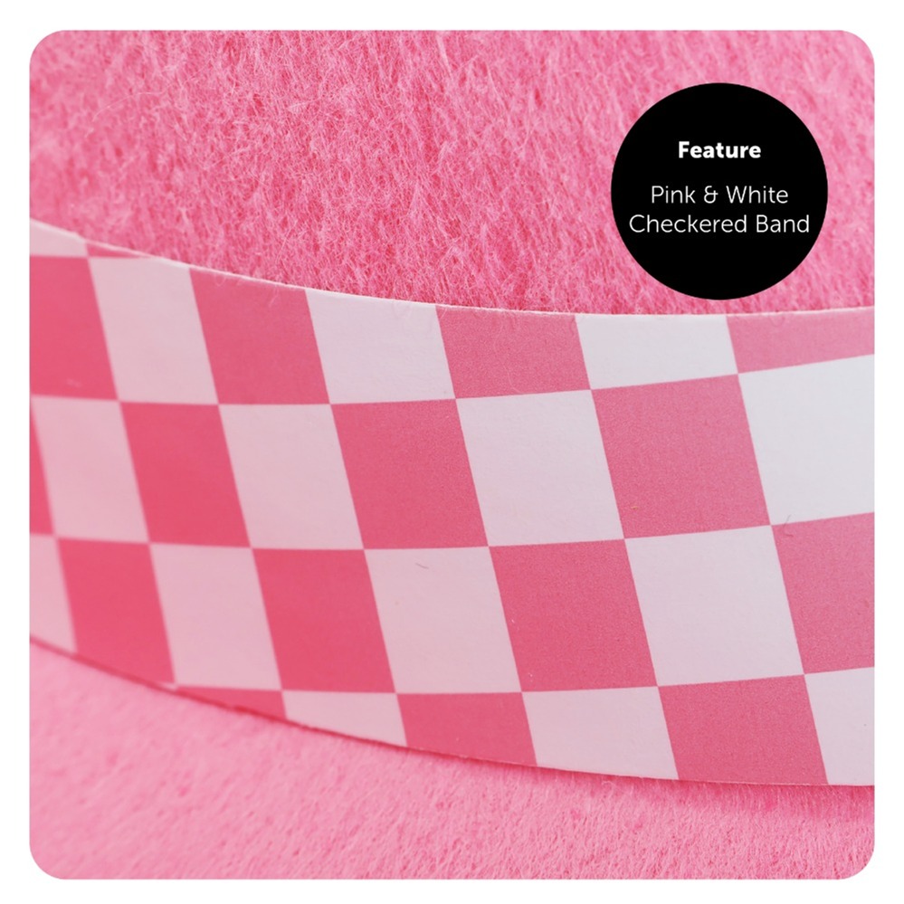 Pink WPC Hat