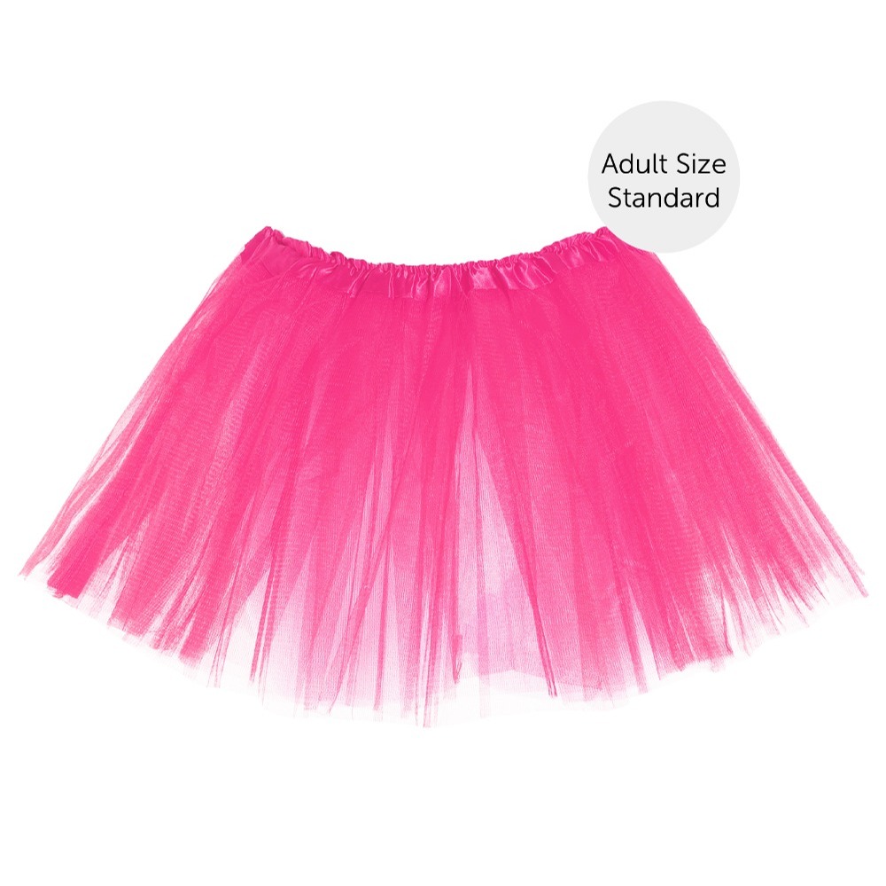 ladies pink tutu