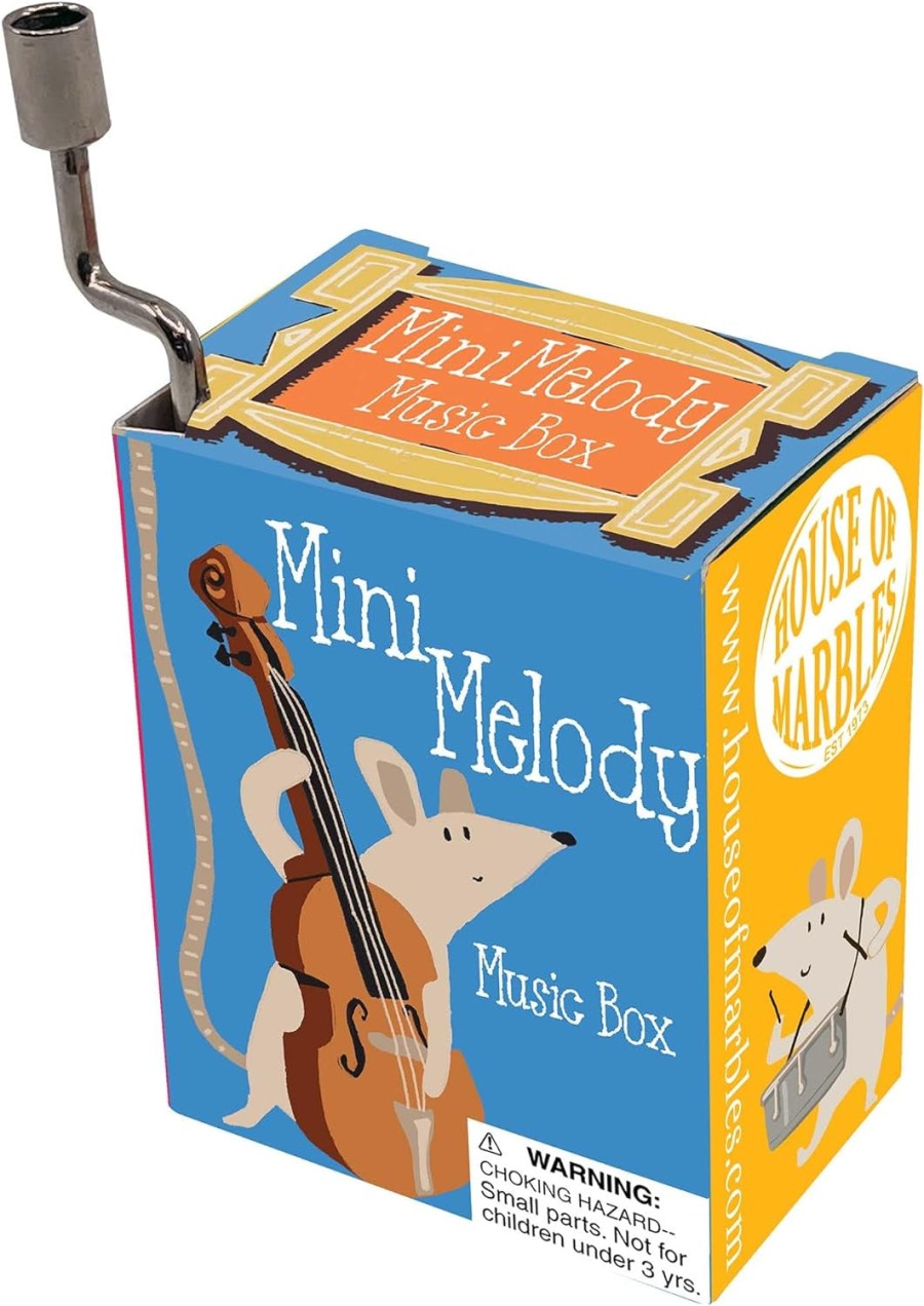 Mini Music Box