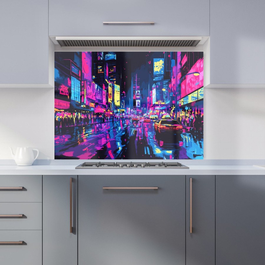 Click to view product details and reviews for Dante Mercer 00027 Kitchen Splashback W900mm X H650mm.