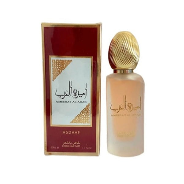 Click to view product details and reviews for Asdaaf Ameerat Al Arab 50ml Fresh Hair Mist.
